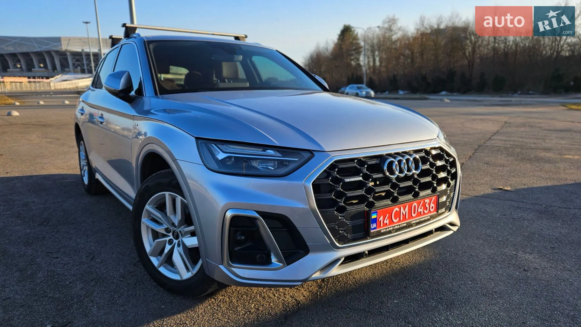 2022 Audi Q5 - мініатюра 2