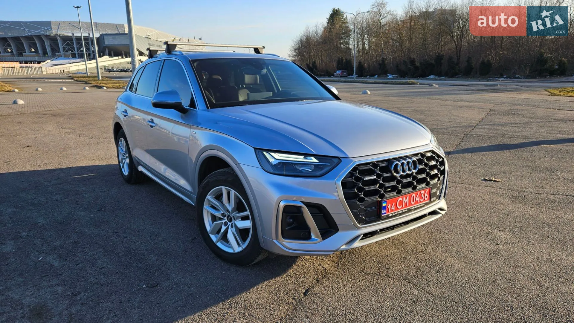 2022 Audi Q5 - фото 1