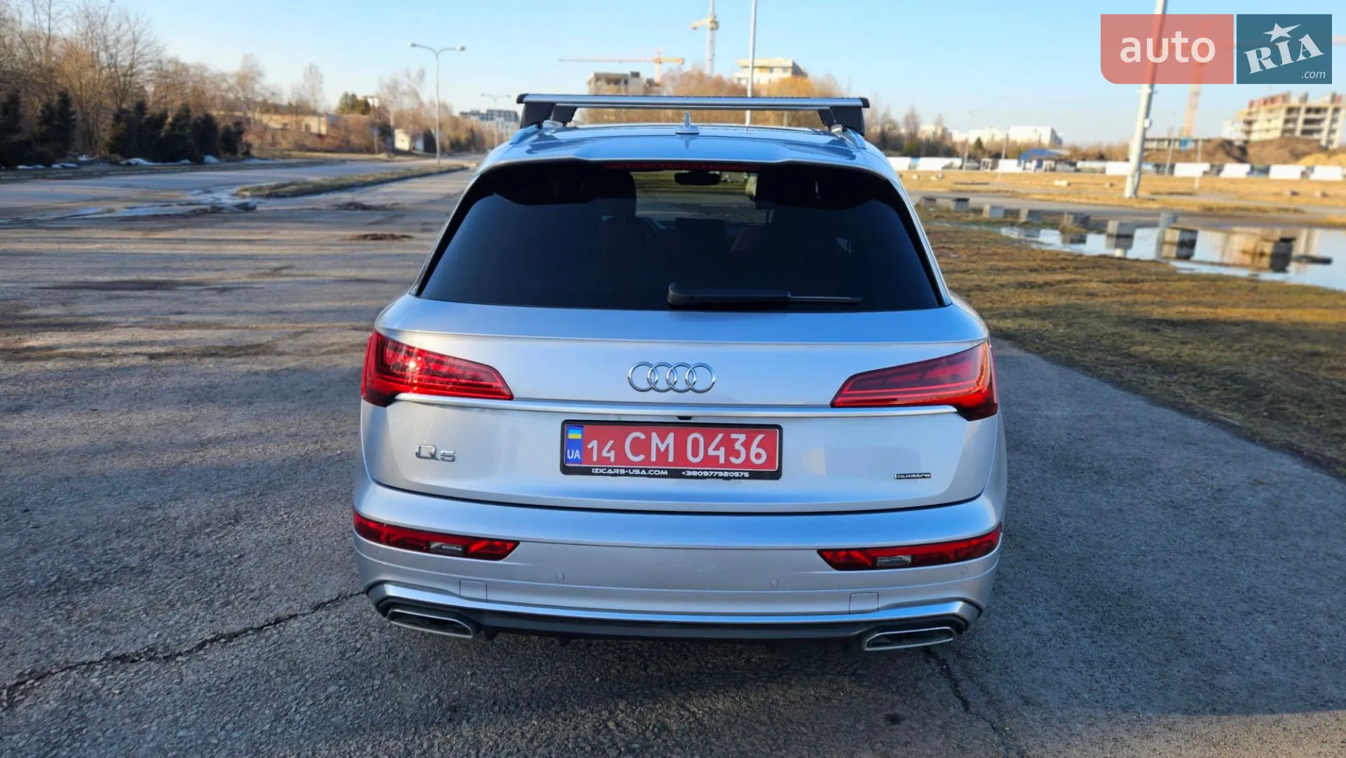 2022 Audi Q5 - мініатюра 15