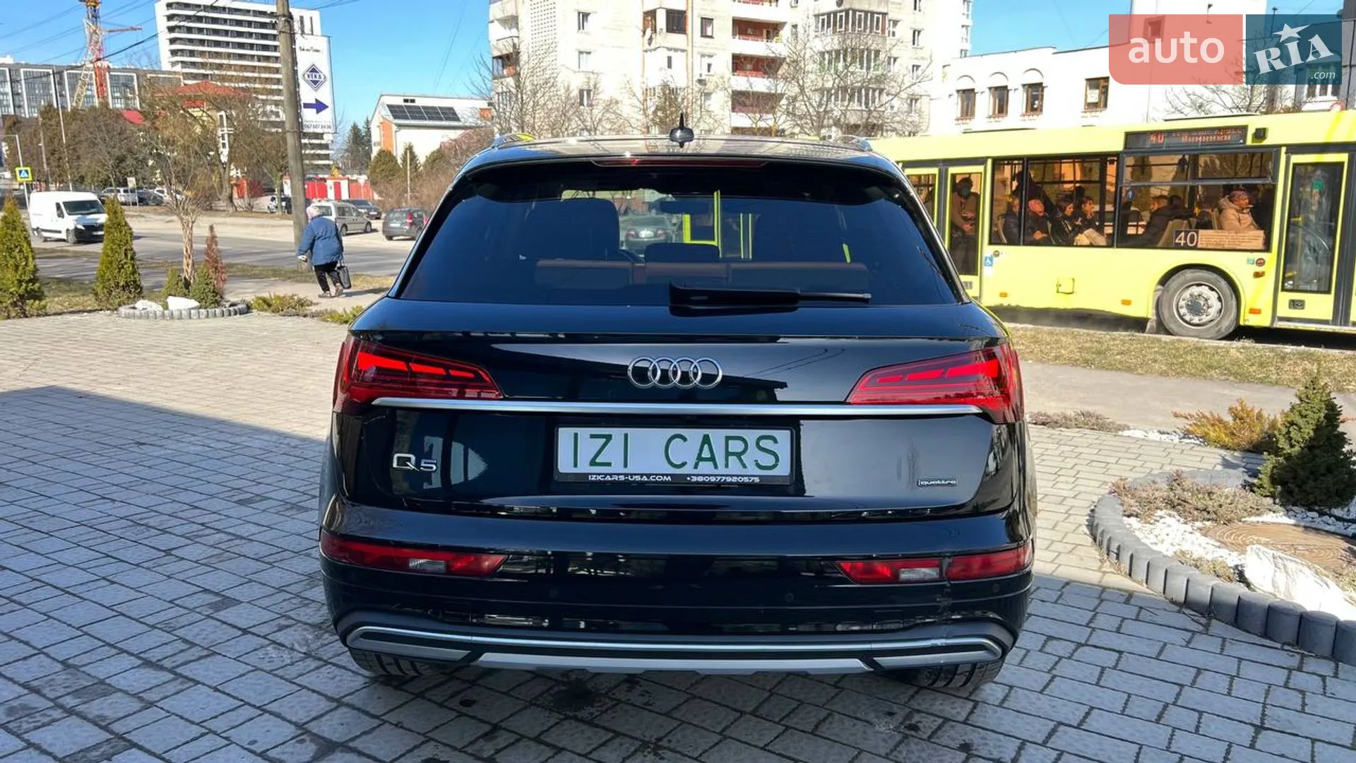 2020 Audi Q5 - мініатюра 6