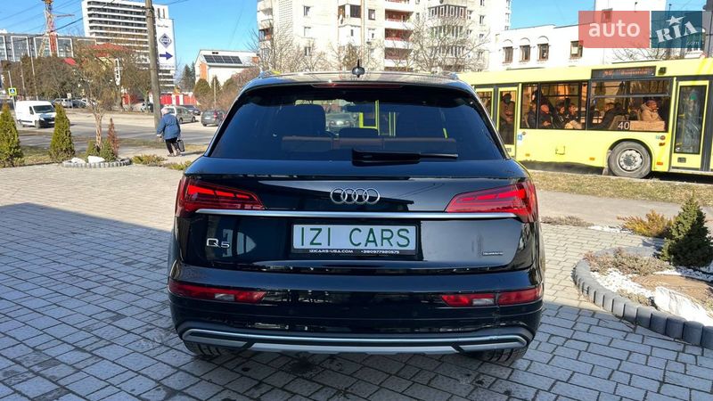 Позашляховик / Кросовер Audi Q5 2020 в Львові