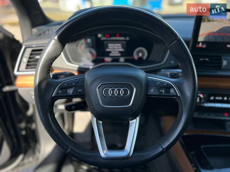 Позашляховик / Кросовер Audi Q5 2020 в Львові