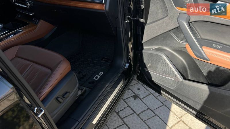 Позашляховик / Кросовер Audi Q5 2020 в Львові