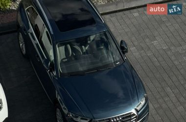 Внедорожник / Кроссовер Audi Q5 2018 в Львове