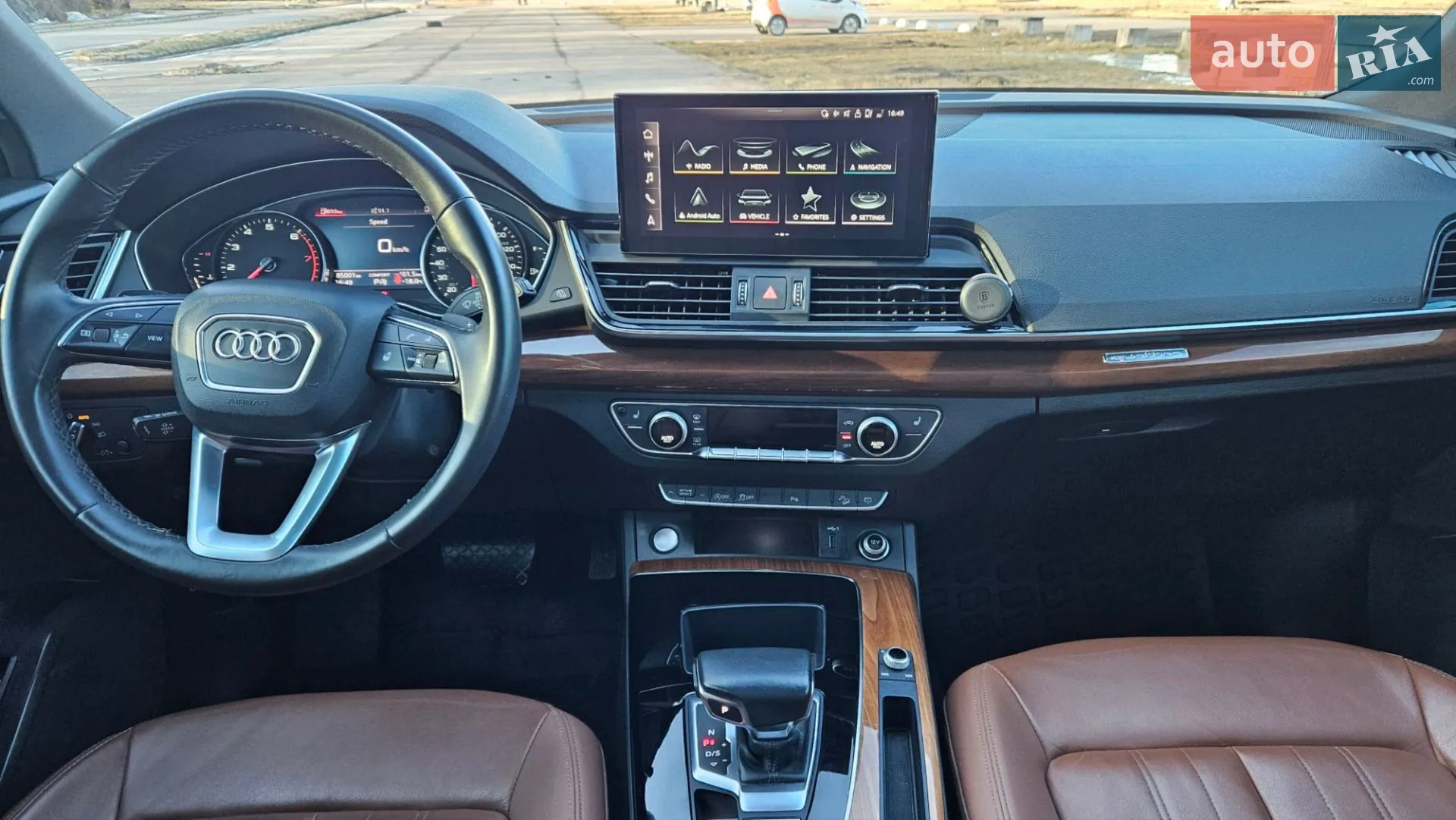 2022 Audi Q5 - мініатюра 32