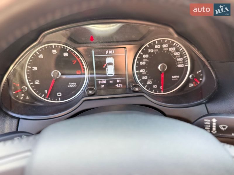 Позашляховик / Кросовер Audi Q5 2014 в Луцьку