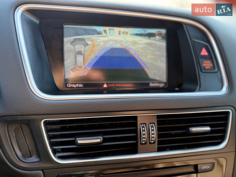 Позашляховик / Кросовер Audi Q5 2014 в Луцьку