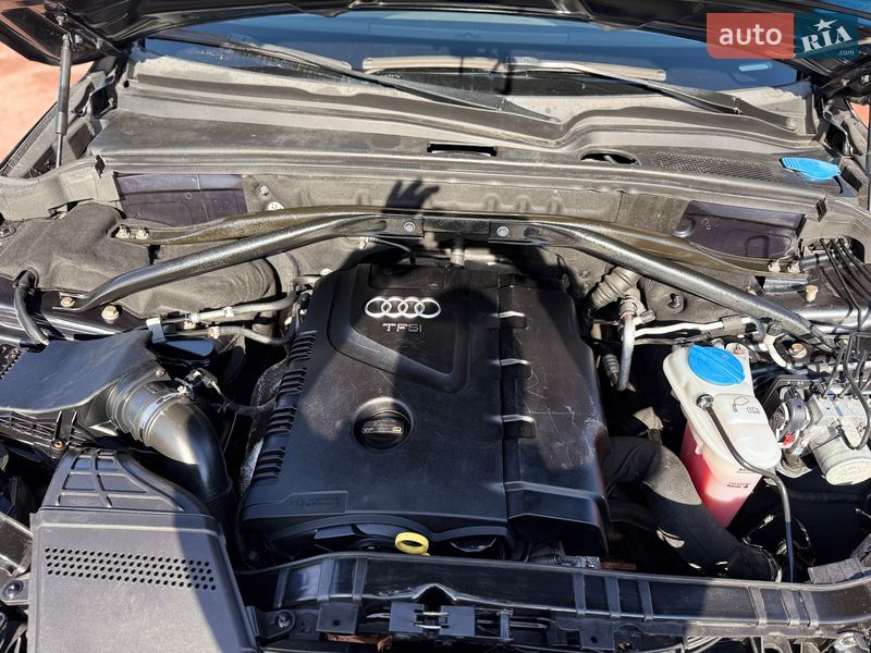 Позашляховик / Кросовер Audi Q5 2014 в Луцьку