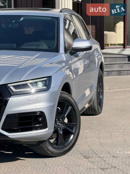 Внедорожник / Кроссовер Audi Q5 2018 в Стрые
