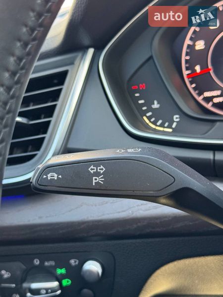 Внедорожник / Кроссовер Audi Q5 2018 в Стрые