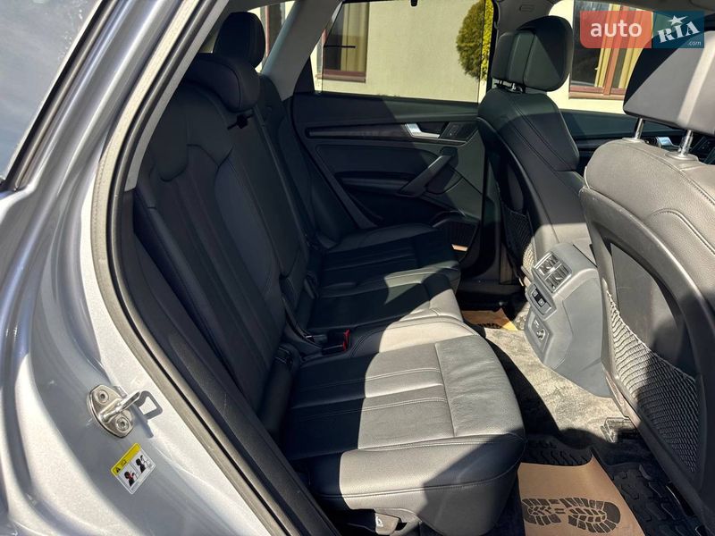 Внедорожник / Кроссовер Audi Q5 2018 в Стрые