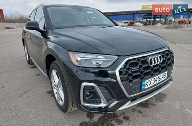 Позашляховик / Кросовер Audi Q5 2024 в Харкові