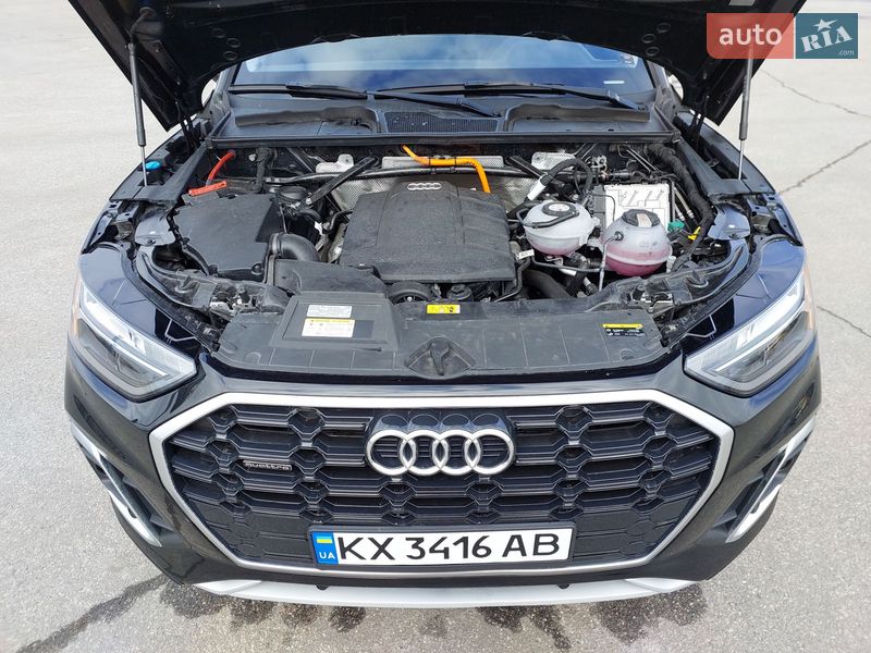Внедорожник / Кроссовер Audi Q5 2024 в Харькове