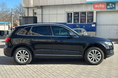 Внедорожник / Кроссовер Audi Q5 2016 в Одессе