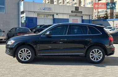 Внедорожник / Кроссовер Audi Q5 2016 в Одессе