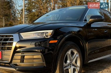 Внедорожник / Кроссовер Audi Q5 2019 в Самборе