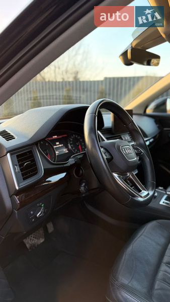 Позашляховик / Кросовер Audi Q5 2019 в Самборі фото 32 Позашляховик / Кросовер Audi Q5 2019 в Самборі