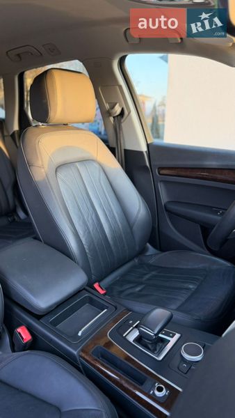 Позашляховик / Кросовер Audi Q5 2019 в Самборі фото 41 Позашляховик / Кросовер Audi Q5 2019 в Самборі