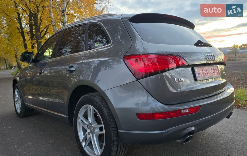 Внедорожник / Кроссовер Audi Q5 2014 в Владимире