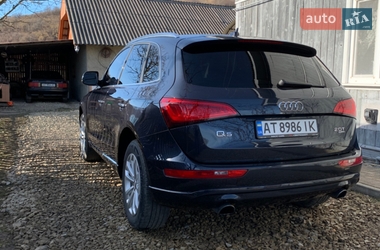 Позашляховик / Кросовер Audi Q5 2014 в Долині фото 4 Позашляховик / Кросовер Audi Q5 2014 в Долині