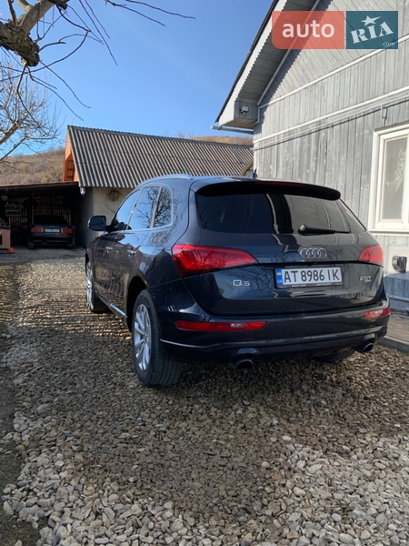 Позашляховик / Кросовер Audi Q5 2014 в Долині фото 4 Позашляховик / Кросовер Audi Q5 2014 в Долині