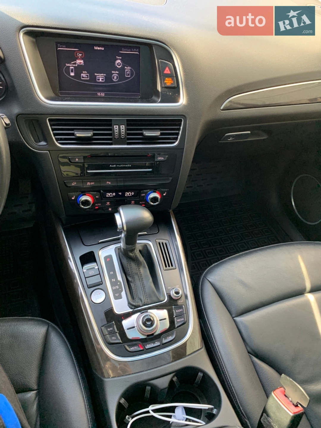 2014 Audi Q5 - мініатюра 19