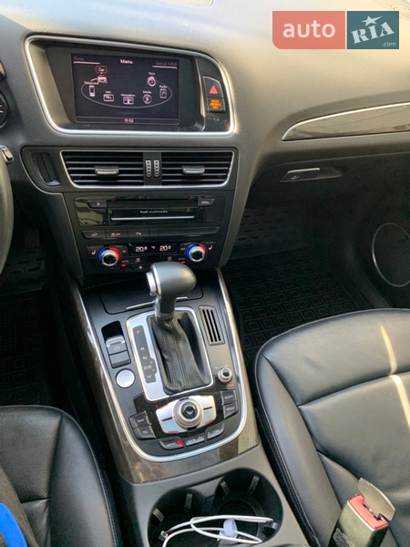 Позашляховик / Кросовер Audi Q5 2014 в Долині фото 19 Позашляховик / Кросовер Audi Q5 2014 в Долині
