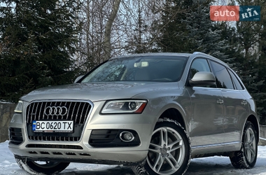 Внедорожник / Кроссовер Audi Q5 2013 в Львове