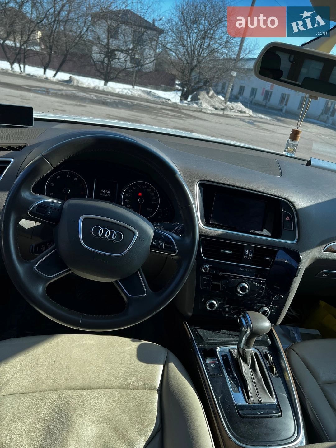 2016 Audi Q5 - мініатюра 5