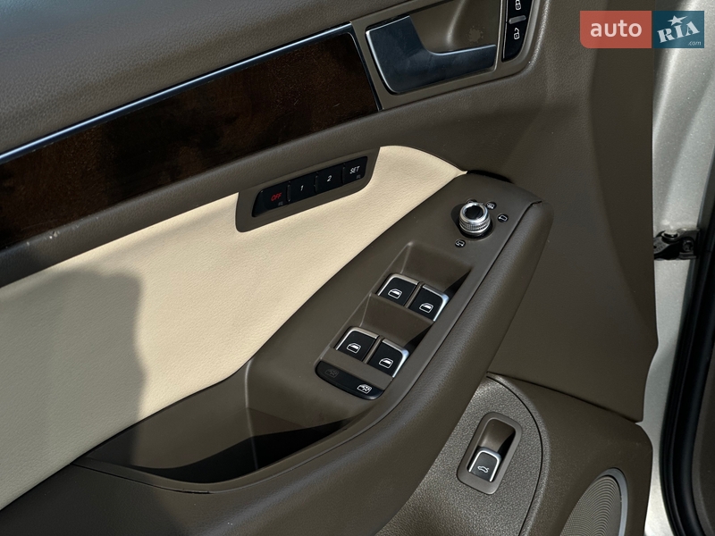 Позашляховик / Кросовер Audi Q5 2013 в Львові