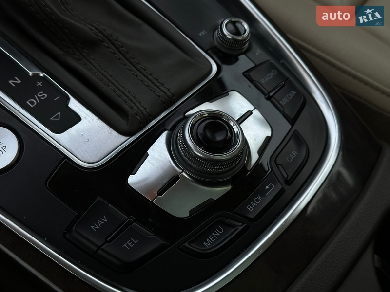 Позашляховик / Кросовер Audi Q5 2013 в Львові