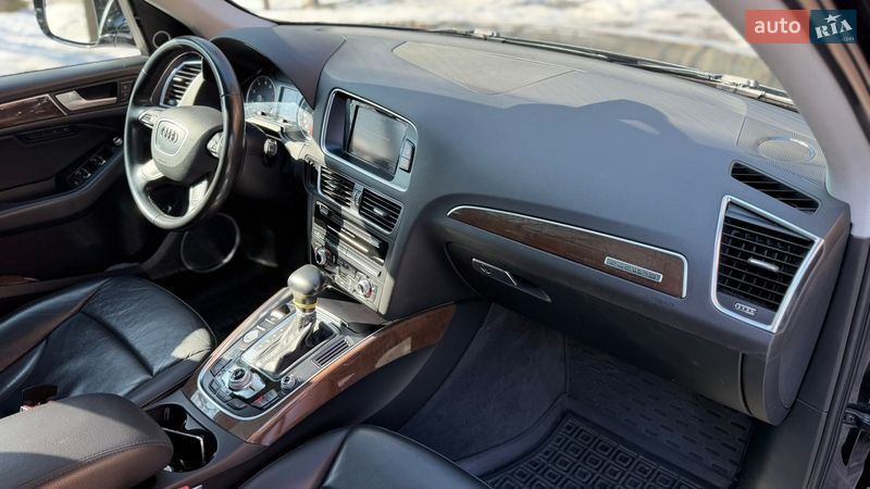 Внедорожник / Кроссовер Audi Q5 2016 в Ивано-Франковске