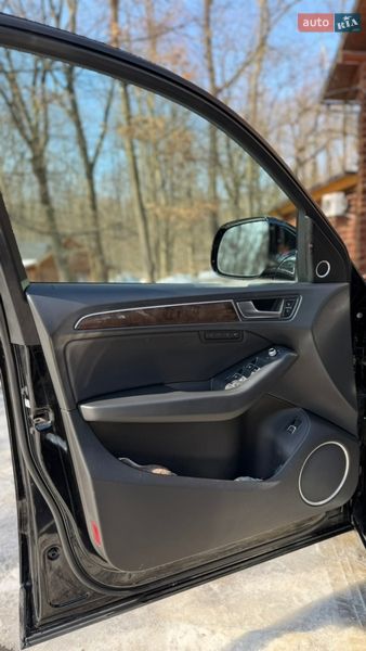 Внедорожник / Кроссовер Audi Q5 2016 в Ивано-Франковске