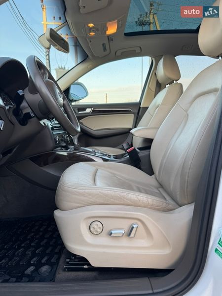 Позашляховик / Кросовер Audi Q5 2013 в Львові