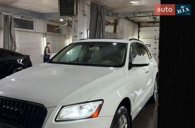 Позашляховик / Кросовер Audi Q5 2015 в Яремчі