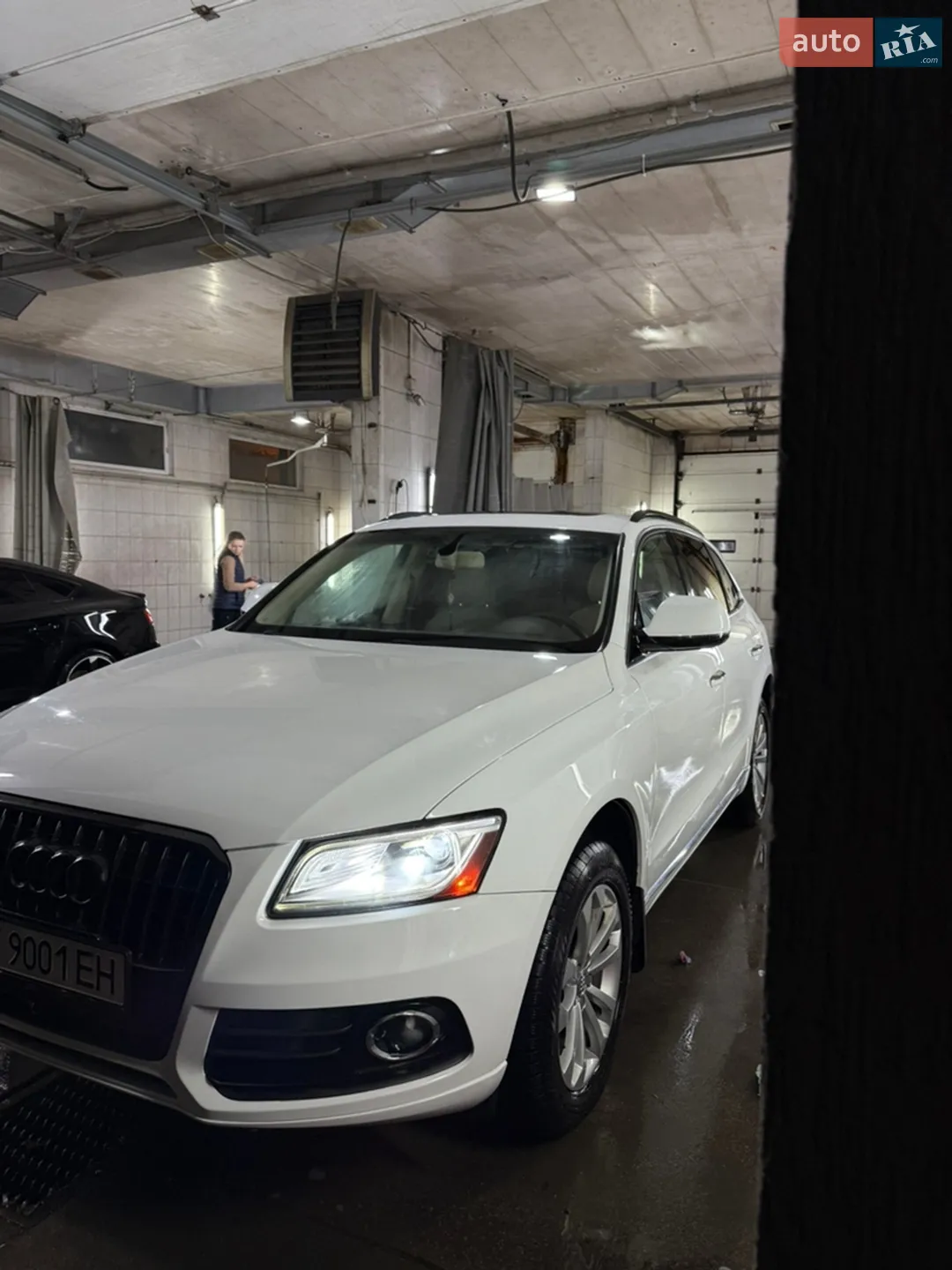 2015 Audi Q5 - мініатюра 2