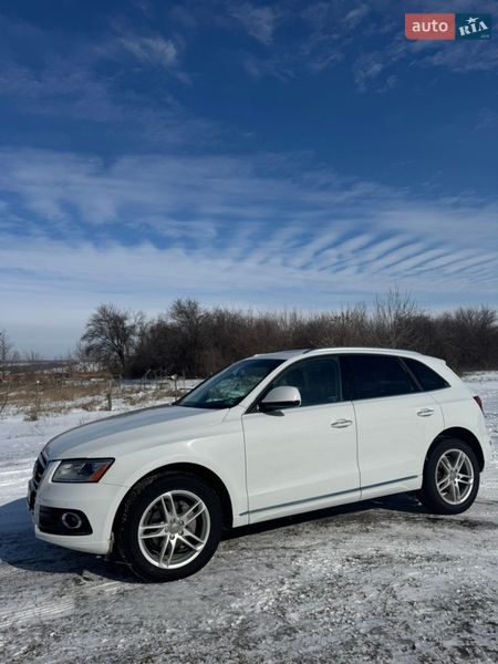 Внедорожник / Кроссовер Audi Q5 2016 в Киеве