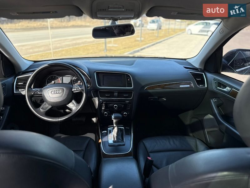 Внедорожник / Кроссовер Audi Q5 2013 в Дубно