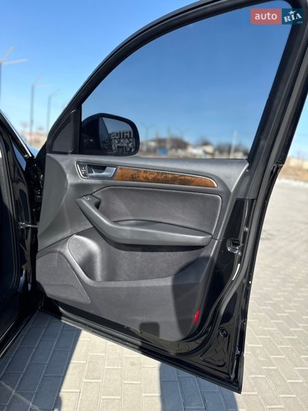 Внедорожник / Кроссовер Audi Q5 2013 в Дубно