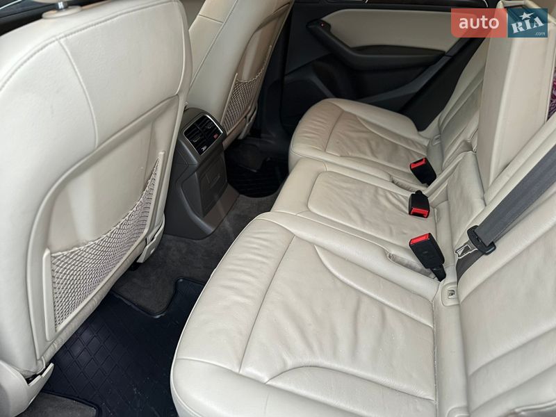 Внедорожник / Кроссовер Audi Q5 2015 в Полтаве фото 12 Внедорожник / Кроссовер Audi Q5 2015 в Полтаве