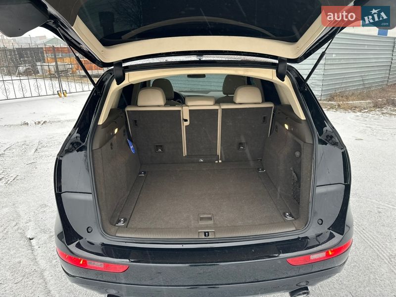 Внедорожник / Кроссовер Audi Q5 2015 в Полтаве фото 21 Внедорожник / Кроссовер Audi Q5 2015 в Полтаве