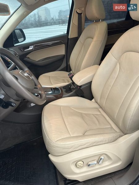 Внедорожник / Кроссовер Audi Q5 2015 в Полтаве фото 26 Внедорожник / Кроссовер Audi Q5 2015 в Полтаве
