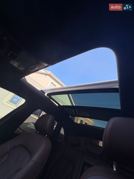 Внедорожник / Кроссовер Audi Q5 2015 в Ужгороде