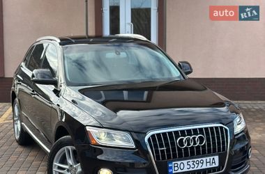 Внедорожник / Кроссовер Audi Q5 2013 в Борщеве