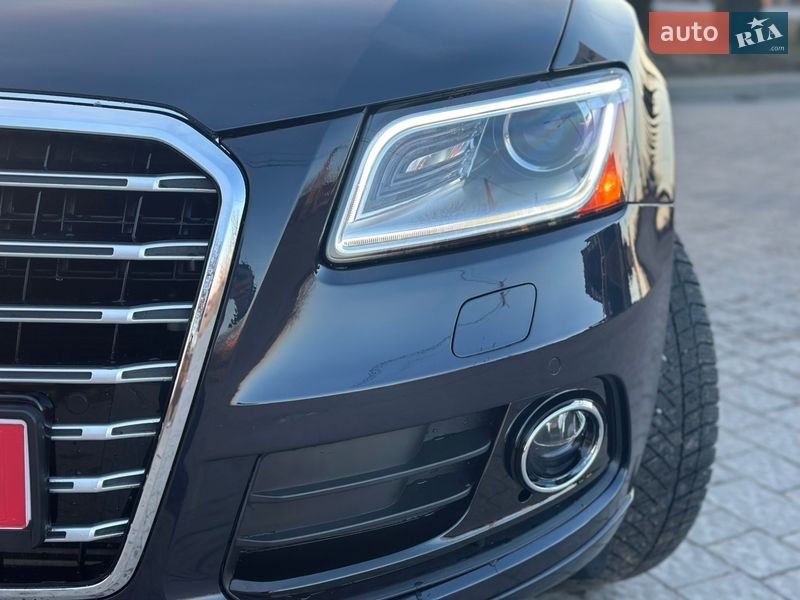 Позашляховик / Кросовер Audi Q5 2016 в Львові