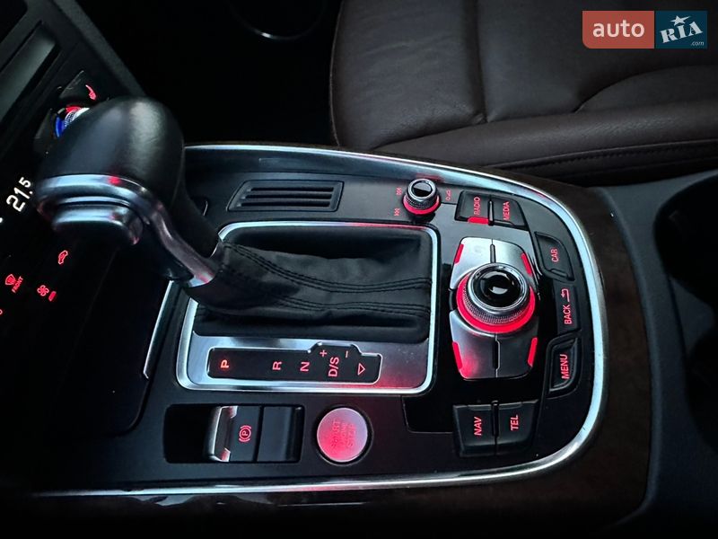 Позашляховик / Кросовер Audi Q5 2016 в Львові