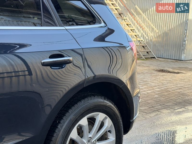 Позашляховик / Кросовер Audi Q5 2014 в Ковелі