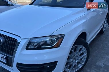 Внедорожник / Кроссовер Audi Q5 2011 в Овруче