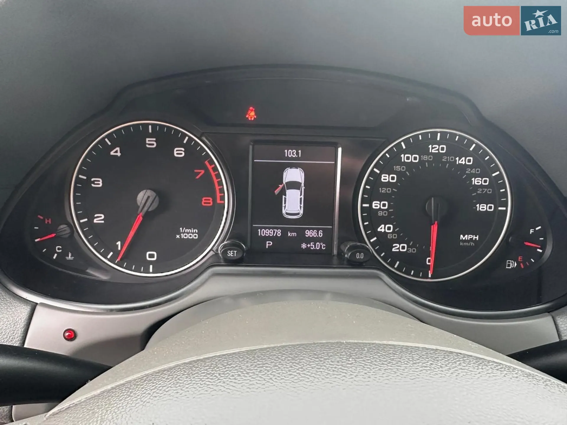 2011 Audi Q5 - мініатюра 9