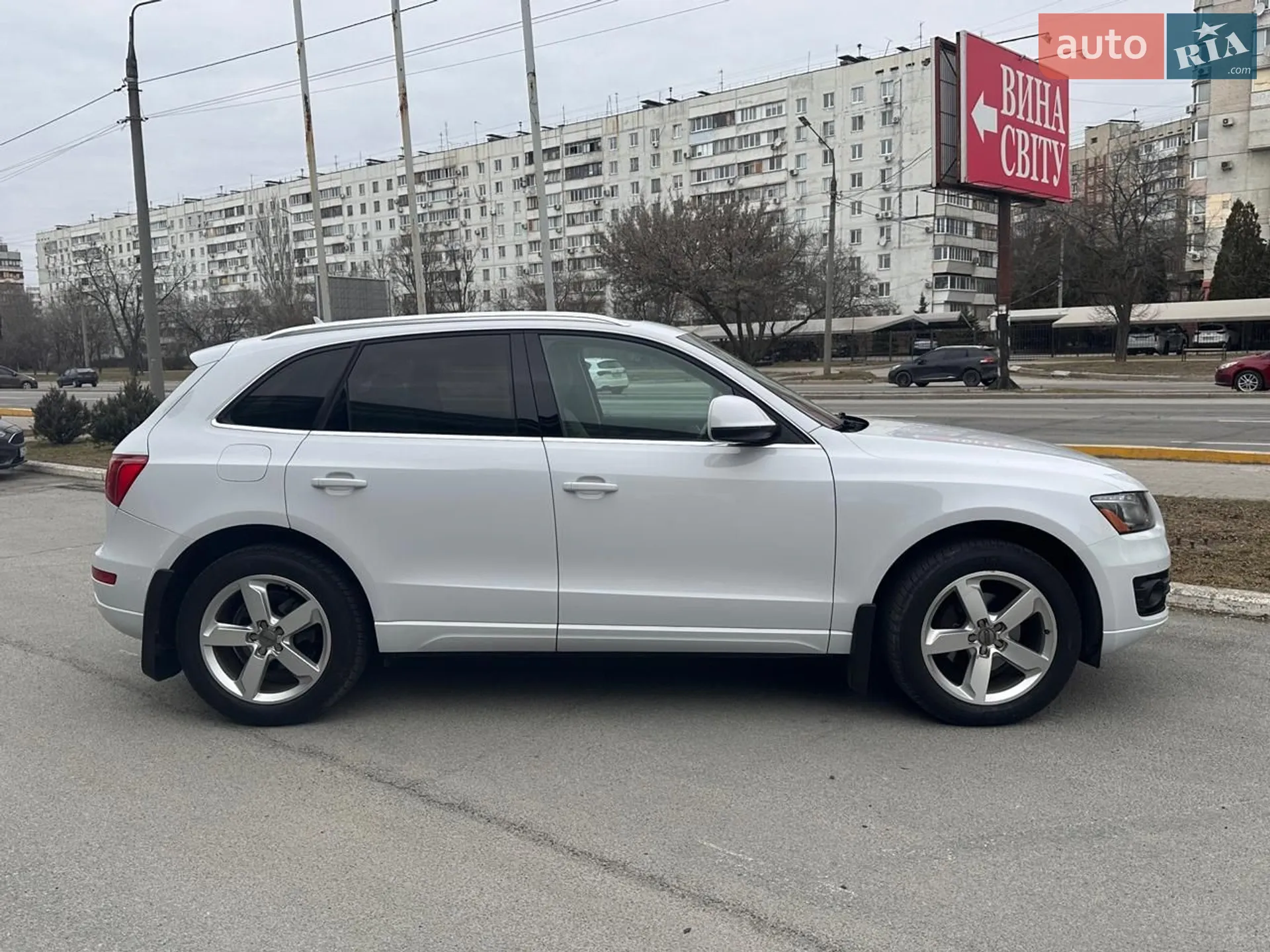 2011 Audi Q5 - мініатюра 6